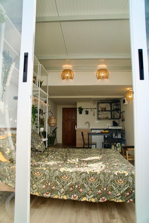 El Estudio De Jessica Σαν Κριστόμπαλ ντε Λα Λαγούνα Εξωτερικό φωτογραφία