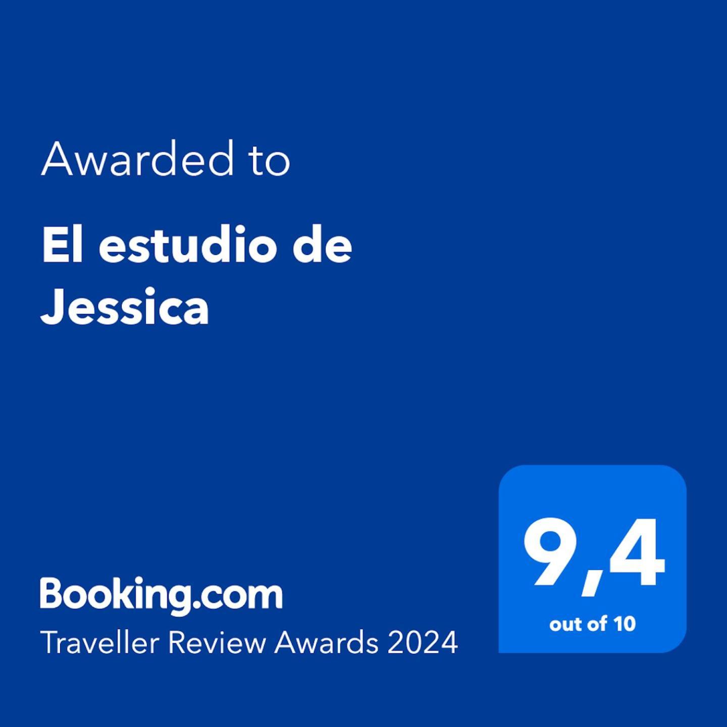 El Estudio De Jessica Σαν Κριστόμπαλ ντε Λα Λαγούνα Εξωτερικό φωτογραφία