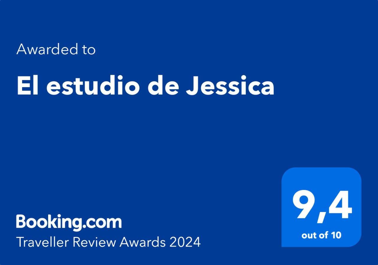 El Estudio De Jessica Σαν Κριστόμπαλ ντε Λα Λαγούνα Εξωτερικό φωτογραφία